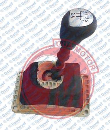 GUA 41716 Vites Kumanda Kutusu Kollu Renault R9-R19-Megane-Clio-Kango 8200601282-8200136366-8200532059-8200601281-7701471231